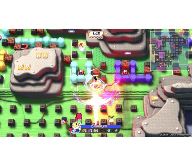 Xbox Super Bomberman R 2 - 1139286 - zdjęcie 5